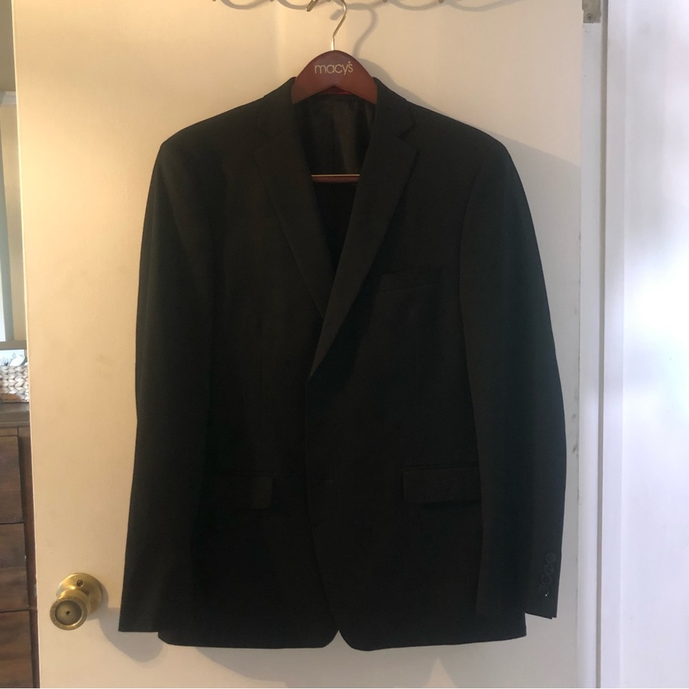 Suit Jacket & Pants